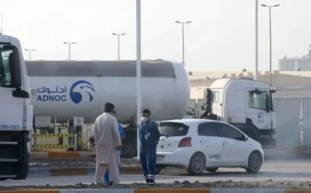 Gulf Giants Cutting Output Deepens Oil Market Chaos