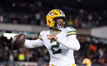 Steelers’ QB Prospect Malik Willis Joins Rival AFC Team