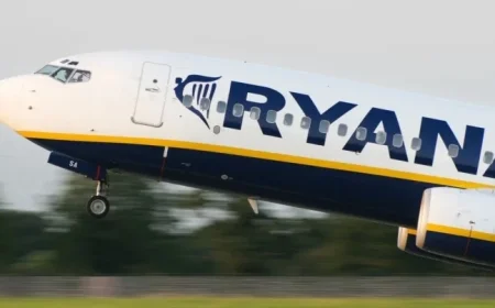 Ryanair hand-luggage tip that could save Irish travellers from a costly mistake