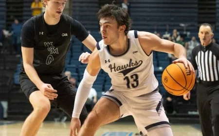 Monmouth Basketball faces a tournament paradox: a defensive edge, and a Campbell team that already proved it can win