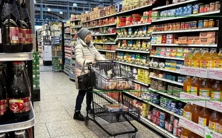 Hormuz Blockade: A Threat to Global Food Security