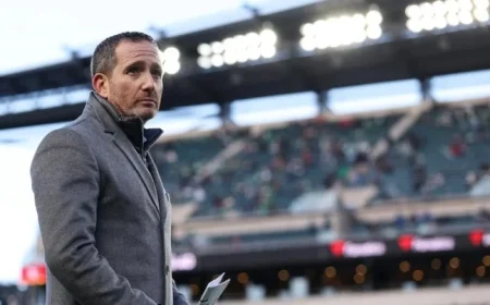 Eagles 2026 Free Agency Tracker: Stay Updated