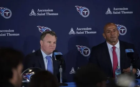 Titans Free Agency: Latest News and Rumors