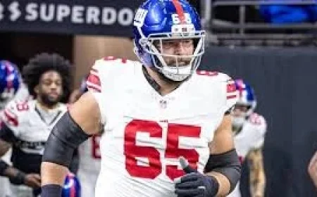 Austin Schlottmann lands one-year Titans deal as roster reshuffle accelerates