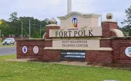 Fort Polk lockdown lifted after investigation, officials say no active threat