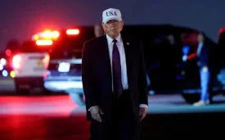 Trump Press Conference Today: What We Can—and Cannot—Confirm Ahead of Monday’s Late-Day Briefing