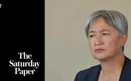 Wedgetail Aircraft: Canberra’s Deliberation as Military Support to Gulf States Looms