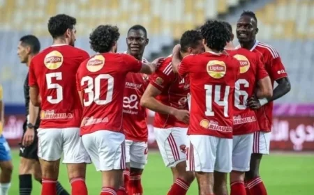 El Gaish Vs Al Ahly: March 9, 2026 Match and Its Stakes