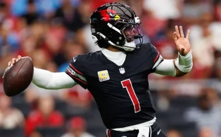 Kirk Cousins and the Vikings’ QB Equation as Kyler Murray Emerges as Favorite
