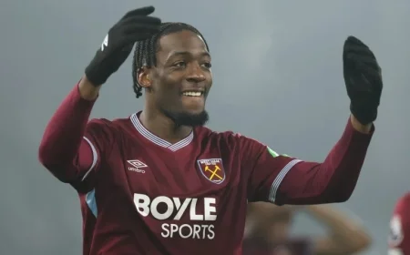 Disasi U-turn Hands Nuno Espirito Santo His Biggest Survival Incentive — How a Loan Revolt Changed West Ham’s Season