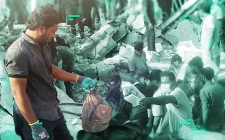 Tomahawk Missile video ties a devastated Minab school to a neighbouring base — survivors and experts weigh the cost