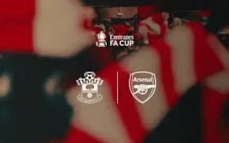 Quarter Final Fa Cup Draw: Man City host Liverpool, Port Vale face Chelsea