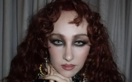 Chappell Roan Captures Paparazzi’s Relentless Pursuit En Route to Dinner