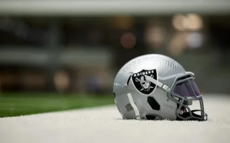 Raiders Secure Two Compensatory Picks for 2026 NFL Draft