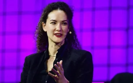 Bluesky CEO Jay Graber Steps Down From Leadership Role