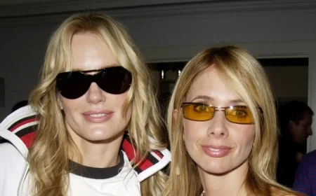 Rosanna Arquette Challenges Daryl Hannah’s ‘Love Story’ Portrayal
