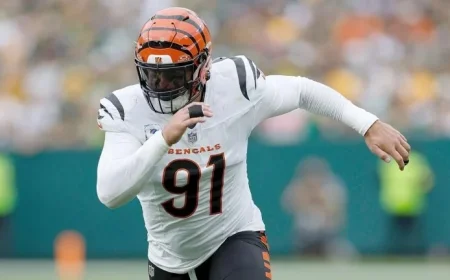 Nfl Free Agency Kicks Off at Noon ET: WRs, RBs and the Crosby Fallout