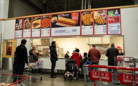 Take This Back: Costco Canada New Menu Item Unveiled and Fans Are Disappointed