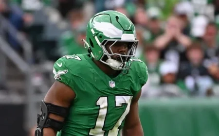 Nakobe Dean and Quay Walker: Raiders add two free agent studs five minutes apart