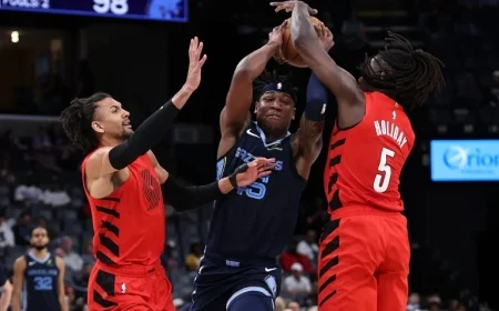 Grizzlies Vs Nets as Monday night injuries reshape the matchup