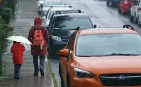 Ontario Snow Storm as 24-Plus-Hour System Approaches