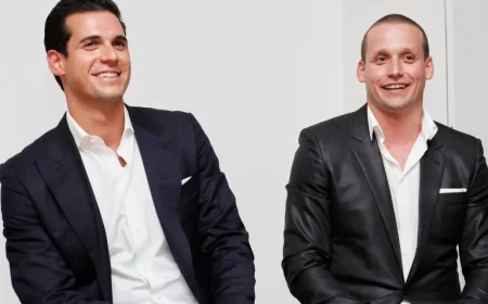 Alexander Brothers Convicted on Sex-Trafficking Charges — How a Luxury Circle Collapsed