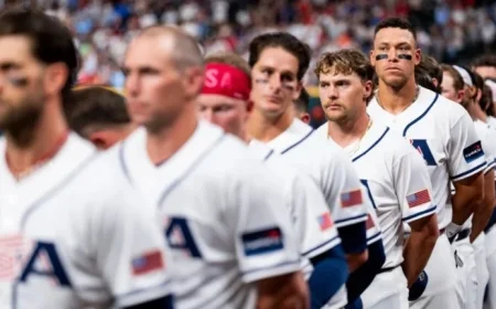 Manny Barreda and the USA–Mexico WBC 2026 tension: confidence, context, and what’s really being tested