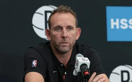 Grizzlies Vs Nets: Memphis Aims to Halt 3-Game Slide in Brooklyn