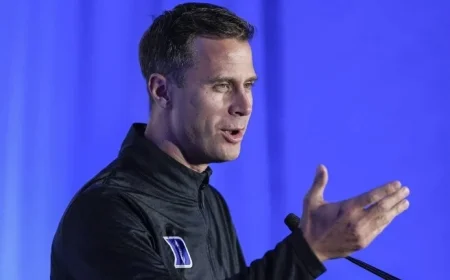 Conference Tournament Season Kicks into High Gear