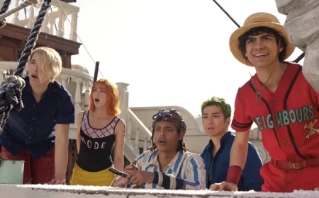 One Piece Season 2 Arrives at 12:00 AM ET — Grand Line Adventure Starts at Midnight