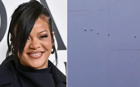 Rihanna: Woman Arrested After Beverly Hills Home Hit by Gunfire — AR-15 Rounds, Large Bail Set