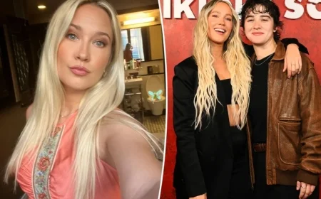 Anna Camp speaks out on coming out as bisexual as a new chapter unfolds