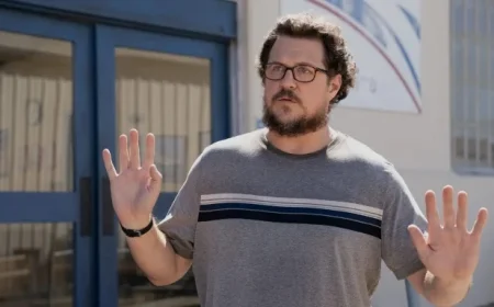 Cameron Britton Sparks Buzz as ‘Paradise’ Season 2’s Gary Turns Dangerous by Episode 5