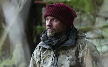 “‘Outlast’ Champion Paul Preece Arrested for Child Rape Charges”