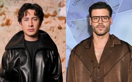 Hudson Williams and François Arnaud Denounce Hate Comments in Heated Rivalry