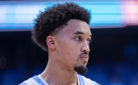 Unc at a Turning Point as Mixed Polls and Power Rankings Collide