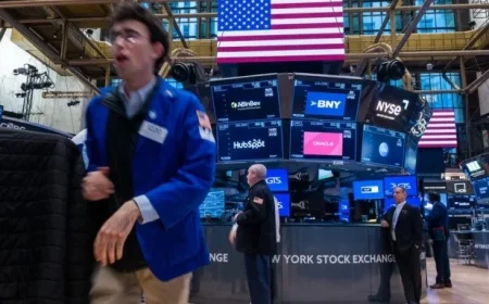 JPMorgan Warns Iran Conflict May Push S&P 500 into Correction