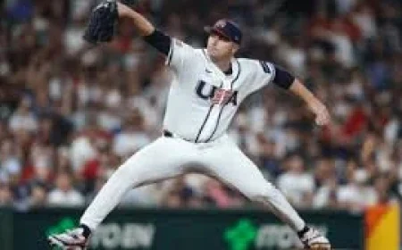 Wbc decision becomes Tarik Skubal’s inflection point as Tigers camp pulls him back