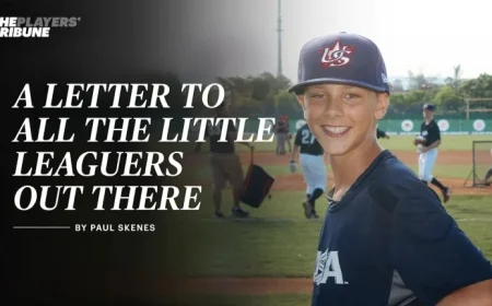 Paul Skenes Heads to World Baseball Classic, Says ‘I Love America’ — A Letter and a Pledge