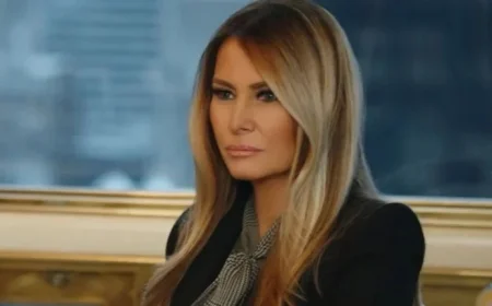 Melania Movie: A streaming payday collides with a fast box office fade