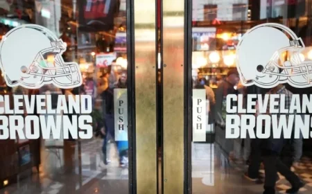 Browns Roster Update: Free Agent Additions and Departures Tracked