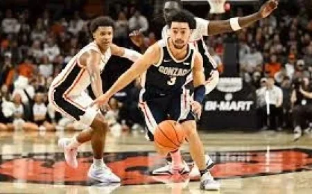 Oregon State Vs Gonzaga: The Semifinal Everyone Can Name—But Almost Nobody Can Read