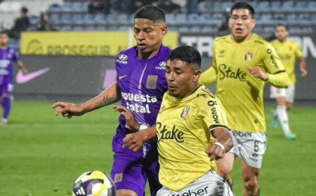 Alianza Lima – Melgar: 3 pressure points that could decide an “unmissable” night in Matute