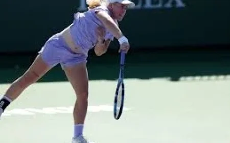 Sonay Kartal after the Indian Wells escape: what the match-point save signals next