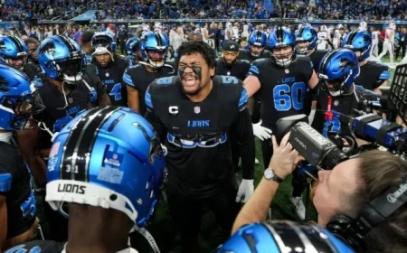 Detroit Lions 2026 Offseason Tracker: Latest Free Agency Signings and Trades