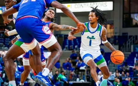 Bobby Witt Jr as FGCU’s ASUN moment crystallizes after tournament win