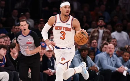 Knicks Vs Clippers: Leonard, Injuries and a Late Push for .500 in Inglewood