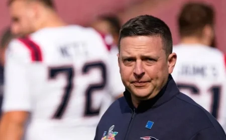Analyzing Patriots’ Impactful Moves on NFL Free Agency Day 1