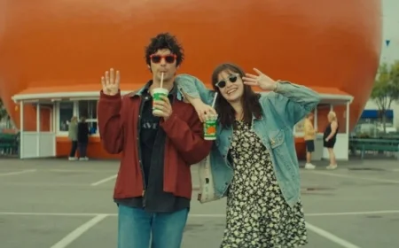 Barbie Ferreira heads back to 2011 Montreal in the ‘Mile End Kicks’ trailer, ahead of a 2026 theatrical release