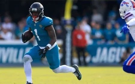 Travis Etienne to Transform Saints’ Offense: Analysis by NewOrleans.Football